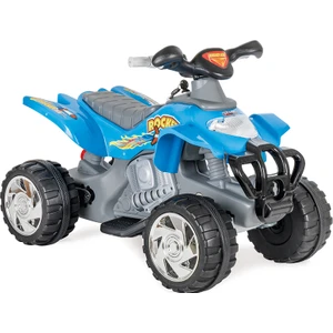 Roket Akülü Atv 12V Mavi