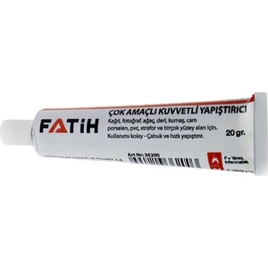 20 Gr Sıvı Yapıştırıcı