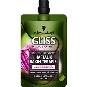 Bıo-Tech Haftalık Bakım Terapisi 50 ml