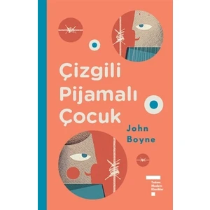 Çizgili Pijamalı Çocuk Ciltli - John Boyne