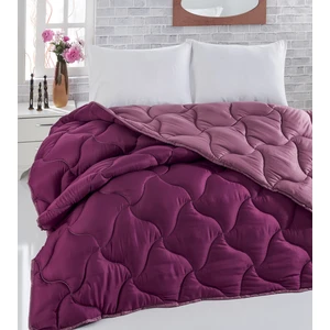 Komfort Home Renkli Tek Kişilik Microfiber Yorgan +1 Yastık