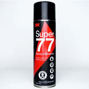 3m Sprey Yapıştırıcı 77 500 ml
