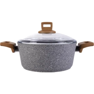 Silver Stone Granit 24 cm Tencere