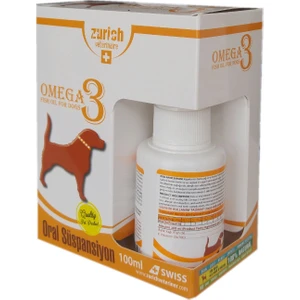 Dog Balık Yağı Tüy Döküm Önleyici / Tüy Sağlığı 100 ml