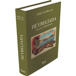 Heybeliada Halki Dimonisos - Akilas Millas