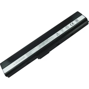 Asus A52 - A52F - A52J - A52JB - K42F - K42J - K52 - K52F - K52J Muadil Batarya