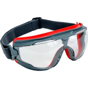 Gözlük Gg501 İş Güvenliği Goggle Gear Ventilsiz Scotchgard