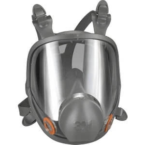 Maske 6800 Tam Yüz - M