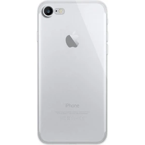 Apple iPhone 7 Kamera Korumalı Şeffaf Silikon Kılıf