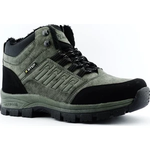 X-Step X6 Erkek İçi Kürklü Bot