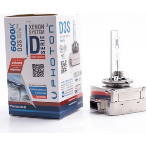 D3S 6000K +%50 Fazla Işık Oem Ampul