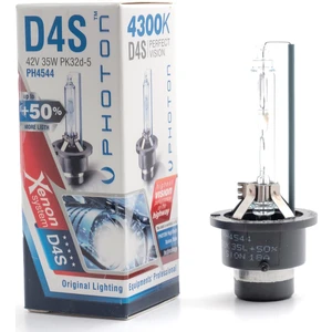 D4C 4300K +%50 Fazla Işık Oem Ampul
