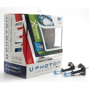 H1 12V 55W Xtreme Vision +%100