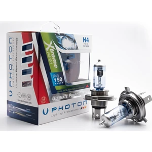 H4 12V 60/55W Xtreme Vision +%100