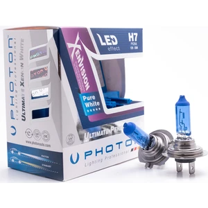 H7 12V 55W 5000K Diamond Vision
