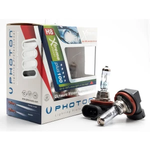 H8 12V 35W Xtreme Vision +%100