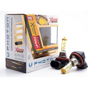 H8 12V 35W Xtreme Yellow