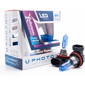 H9 12V 65W 5000K Diamond Vision