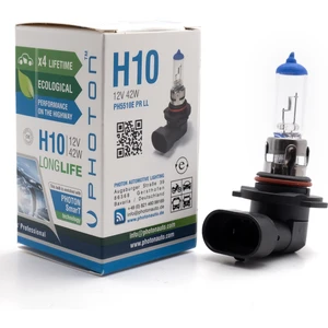 H10 12V 42W Pr Ll +%30 Fazla Işık