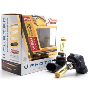 H10 12V 42W Xtreme Yellow