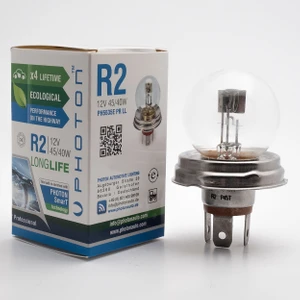 R2 12V 45/40W P45T G40 Ampul