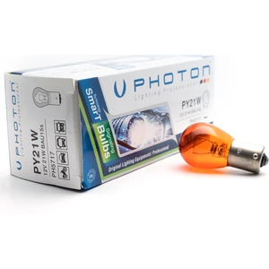 Py21W 12V 93 Amber Şaş