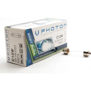 C10W 12V 41Mm.Standart Sofit Ampul