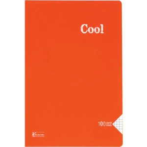 Keskin Color Kareli A4 100 Yaprak Pp Kapak Dikişli Defter