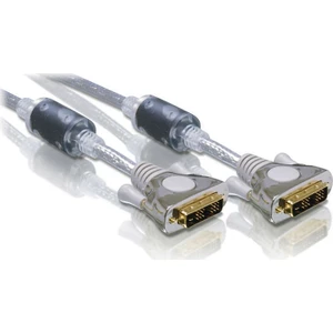 SWV3535/10 24K Gold DVI To DVDI  24+1 1.5 mt Görüntü Kablosu