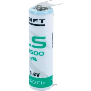 LS14500-3PF 3.6V Aa Lithium Kalem Pil / 3 Ayaklı Pil