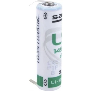 LS14500-CNR 3.6V Aa Lithium Kalem Pil / 2 Ayaklı Pil