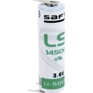 LS14500-3PF  3.6V Aa Lithium Kalem Pil / 3 Ayaklı Pil