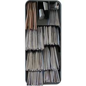 Çekmece Içi Kaşıklık Çekmece Içi Düzenleyici - Füme