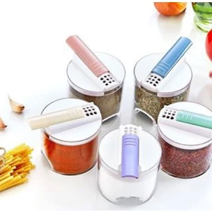 Box Up Baharat Seti 5 Katlı Baharatlık Bremen Saklama Kabı