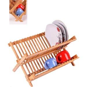 Bambu Büyük Boy Bulaşıklık