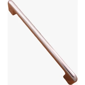 Azm Metax Ilıca Kulp Inox 128 mm Dolap Çekmece Vestiyer