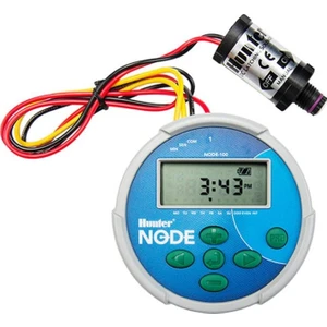 Node-100 1 İstasyonlu Pilli Kontrol Ünitesi (Dc Bobinli)