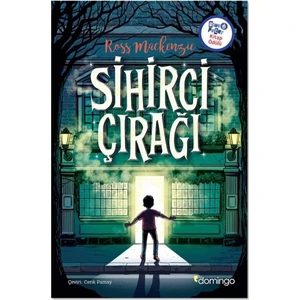 Sihirci Çırağı - Ross Mackenzie
