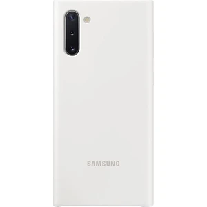 Galaxy Note 10 Beyaz Silikon Kılıf-(EF-PN970TWEGWW)