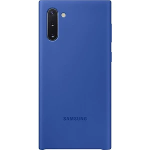 Galaxy Note 10 Mavi Silikon Kılıf-(EF-PN970TLEGWW)