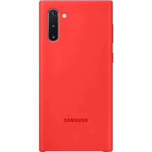 Galaxy Note 10 Kırmızı Silikon Kılıf-(EF-PN970TREGWW)
