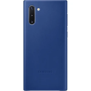 Galaxy Note 10 Mavi Deri Kılıf-(EF-VN970LLEGWW)