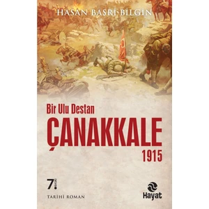 Çanakkale  1915 - Hasan Basri Bilgin