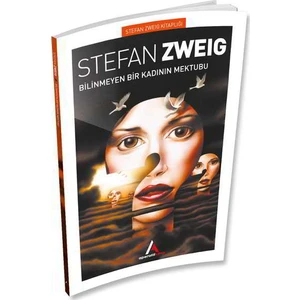 Bilinmeyen Bir Kadının Mektubu - Stefan Zweig - Aperatif Kitap