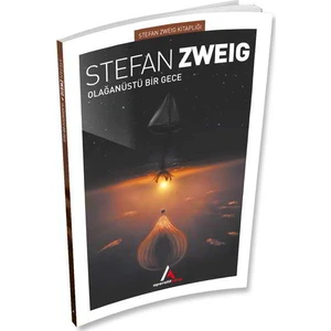Olağanüstü Bir Gece - Stefan Zweig - Aperatif Kitap