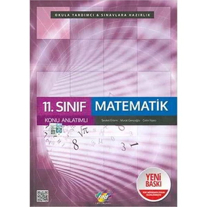 FDD 11.Sınıf Matematik Konu Anlatımlı