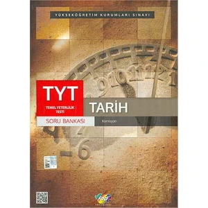 FDD TYT Tarih Soru Bankası