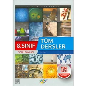FDD 8.Sınıf Tüm Dersler Soru Bankası