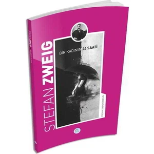 Bir Kadının Yirmi Dört Saati - Stefan Zweig - Maviçatı Yayınları