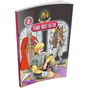 Pembe İncili Kaftan - Ömer Seyfettin - Maviçatı Yayınları